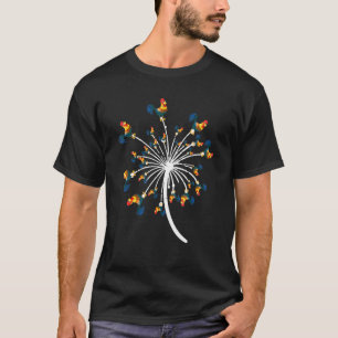 Hühnerfarm Vogel Tier Bauer Huhn T-Shirt
