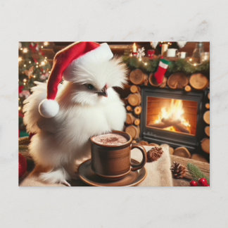 Hühnerfeiertag Gruß Postkarte