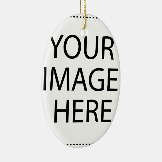 Hühnerflapping Wings Keramik Ornament (Rechts)