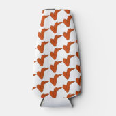 Hühnerflasche Cooler Flaschenkühler (Vorderseite)