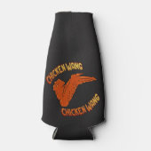 Hühnerflasche Cooler Flaschenkühler (Vorderseite)