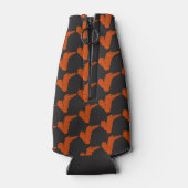 Hühnerflasche Cooler Flaschenkühler (Rückseite)