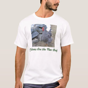 Hühnerfleisch T-Shirt