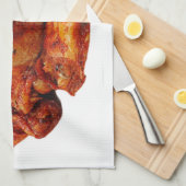 "Hühnerflügel" Entwurfs-Geschirrtücher Handtuch (Viertel Falte)