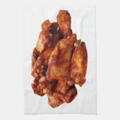 "Hühnerflügel" Entwurfs-Geschirrtücher Handtuch (Vertikal)