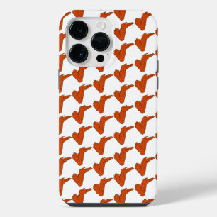 Hühnerflügel iPhone / iPad-Hülle 14 Pro Max Hülle