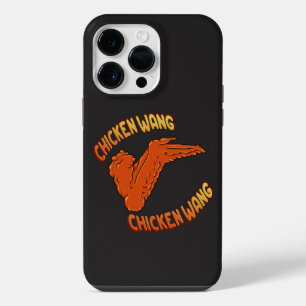 Hühnerflügel iPhone / iPad Hülle iPhone 14 Pro Max Hülle