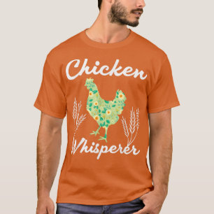 Hühnerflüster-Bauer T-Shirt