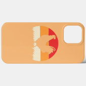 Hühnerflüsterer Case-Mate iPhone hülle (Rückseite (Horizontal))