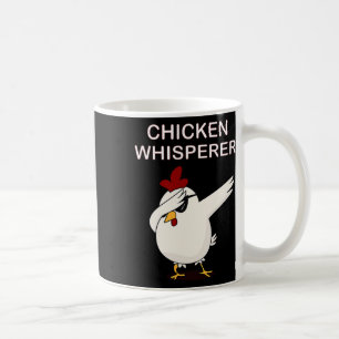 Hühnerflüsterer Dabbing-Shirt Kinder Dab Chi Kaffeetasse