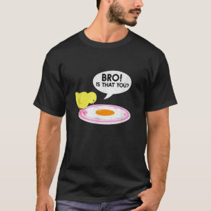 Hühnerflüsterer Lustiger Bruder Bist du das Lustig T-Shirt