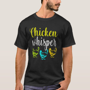 Hühnerflüsterer-Party-Accessoires-Angebot T-Shirt