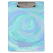 Hühnergeschenke und -zubehör klemmbrett (Vorderseite)