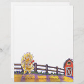 Hühnergeschirr (Vorne/Hinten)