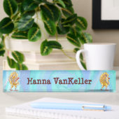 Hühnergeschoss Namensplakette