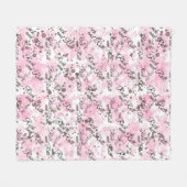 Hühnergestein und -flockendecke fleecedecke (Vorderseite (Horizontal))