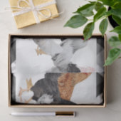 Hühnergewebe Seidenpapier (Geschenk)