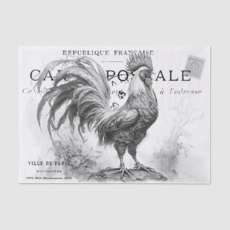 Hühnergewebe Seidenpapier