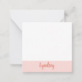 Hühnerglückskarte Mitteilungskarte (Vorderseite)