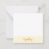 Hühnerglückskarte Mitteilungskarte (Vorderseite)