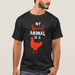Hühnerhähnchen für Hühner T-Shirt