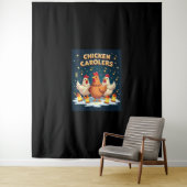 Hühnerhähnchen Wandteppich (Beispiel)