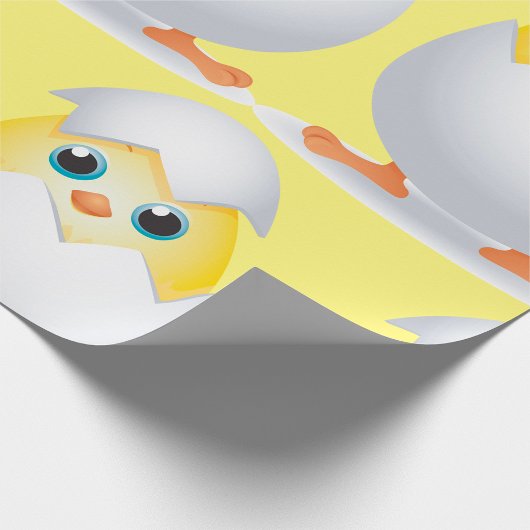 Hühnerheftpapier Geschenkpapier