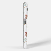 Hühnerhennen Case-Mate iPhone Hülle (Rückseite / Rechts)