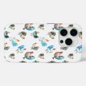 Hühnerhennen Case-Mate iPhone Hülle (Rückseite (Horizontal))