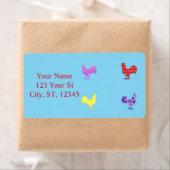 Hühnerhennen Thunder_Cove (Insitu)