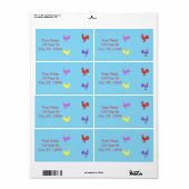 Hühnerhennen Thunder_Cove (Vorne)