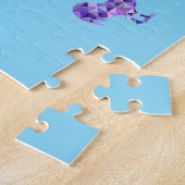 Hühnerhennen Thunder_Cove Puzzle (Seite)