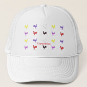 Hühnerhennen Thunder_Cove Truckerkappe (Vorderseite)