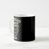 Hühnerhof Bauer _1 Kaffeetasse (Vorderseite Links)