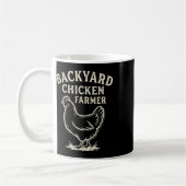 Hühnerhof Bauer _1 Kaffeetasse (Links)