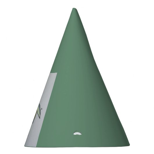 Hühnerhut Partyhütchen (Rechts)