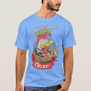 Hühnerkönigin der Coop T-Shirt