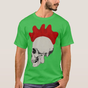 Hühnerkopf T-Shirt