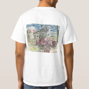 Hühnerkratzer T-Shirt