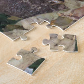 Hühnerküken Puzzle (Seite)