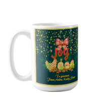 Hühnerland Weihnachten 