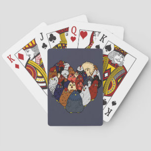 HühnerLiebe Spielkarten