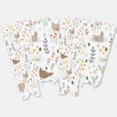 Hühnerliebhaber Babydusche Geburtstagsparty Geschenkschachtel (Ungeklappt)