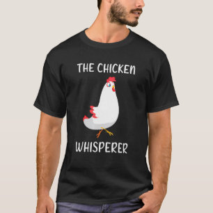 Hühnerliebhaber für Landwirte T-Shirt