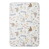 Hühnerliebhaber Hof Tier Hübsch Badematte (Vorderseite Vertikal)