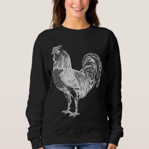 Hühnerliebling Sweatshirt
