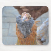 Hühnermousepad Mousepad (Vorne)