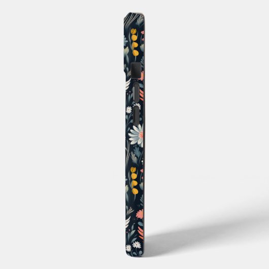 Hühnermuster Case-Mate iPhone Hülle (Rückseite / Links)