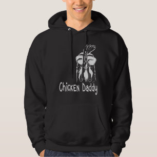 Hühnerpapa Hoodie