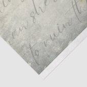 Hühnerportrait in Blume 3 Dekoupage Seidenpapier (Ausschnitt)